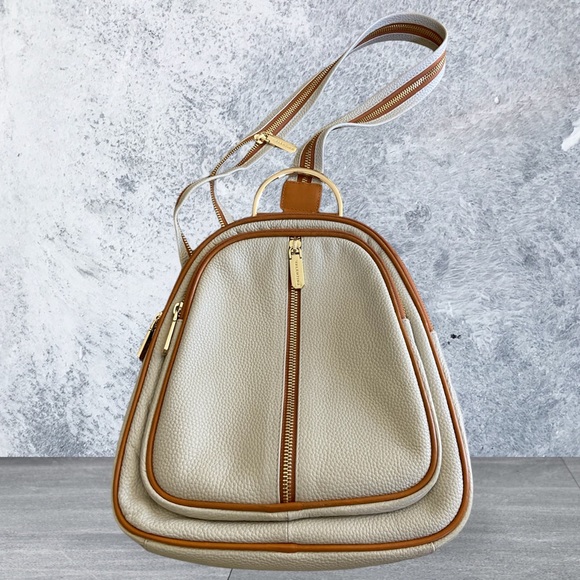 Valentino Handbags - Valentina Mini Leather Backpack